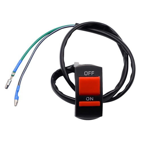 Universal On-Off Switch for all bikes