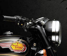 Load image into Gallery viewer, Petrol Tank Motif For Royal Enfield Motorcycle old Standard Model