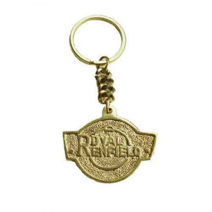 Brass Key Chain Royal Enfield For Motorcycles