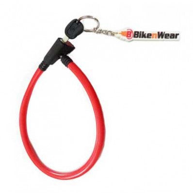 Cable Lock For Motorcycles & Cycles
