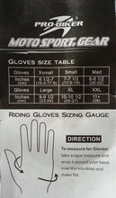 Load image into Gallery viewer, KTM Biking Gloves (Red)