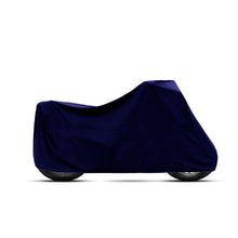 Load image into Gallery viewer, Yezdi Roadster Motorcycle Bike Cover  Body Cover-Dark Blue