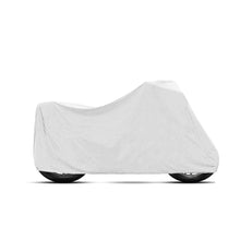 Load image into Gallery viewer, Yezdi Roadster Motorcycle Bike Cover Body Cover-White