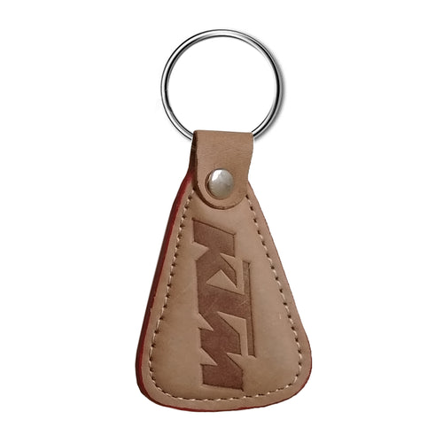 KTM Leather Key Chains