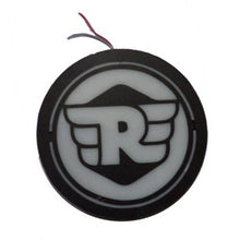 Load image into Gallery viewer, Plastic Plate Logo LED Light For Royal Enfield Motorcycle