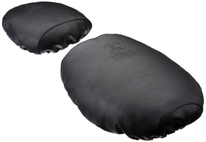 Leatherette Seat Cover Black For Royal Enfield Thunderbird 350