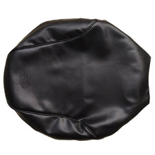 Load image into Gallery viewer, Jawa Motorcycle  Seat Cover with foam cushion- Black