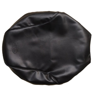 Jawa Motorcycle  Seat Cover with foam cushion- Black