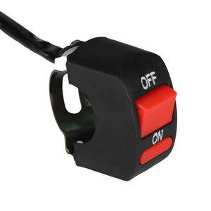 Universal On-Off Switch for all bikes
