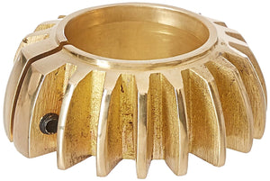 Brass Exhaust Flower For Royal Enfield Motorcycle
