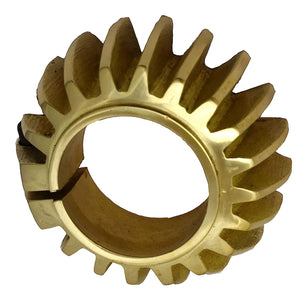 Brass Exhaust Flower For Royal Enfield Motorcycle