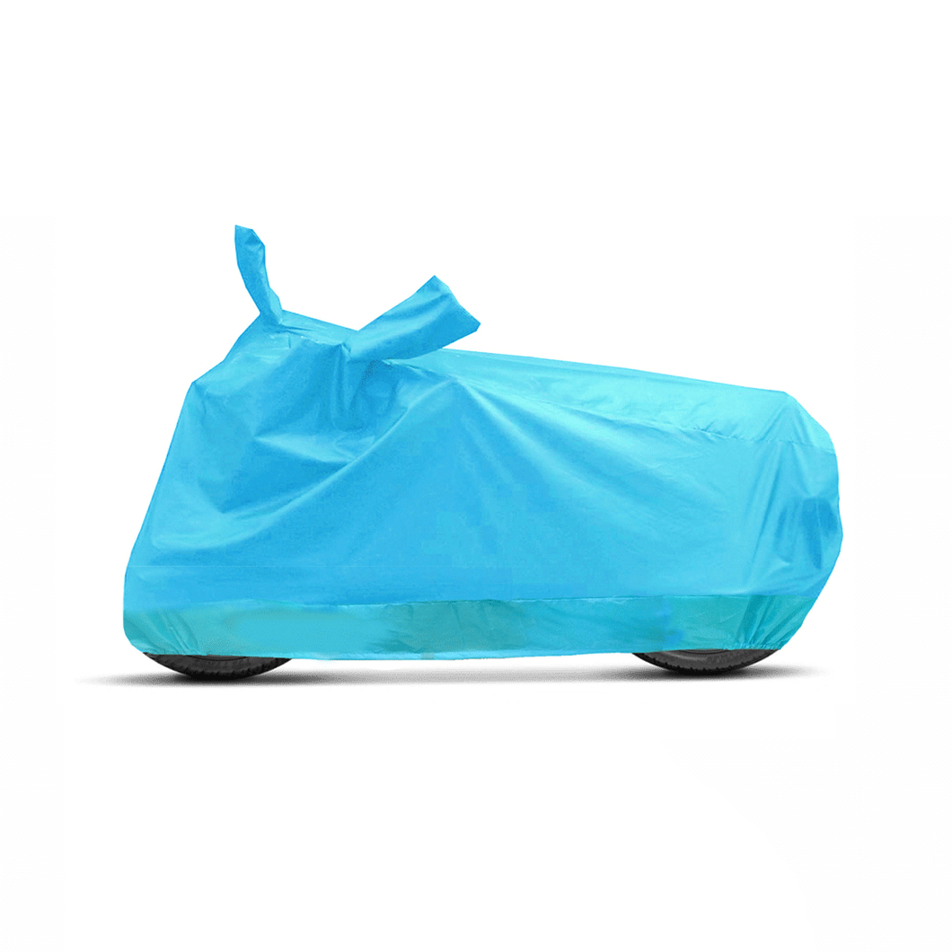 BikeNwear Electric Scooter Primus Greaves Body Cover-R R Blue