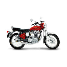 Load image into Gallery viewer, Brass Ring Design Silencer End Cap For Royal Enfield Motorcycle