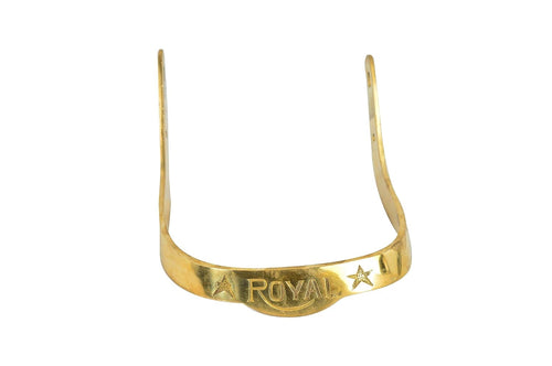 Brass Pillion Holding Tube Royal For Royal Enfield Motorcycle Standard Electra Classic