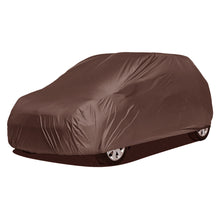 Load image into Gallery viewer, Maruti Celario Water proof Car Cover-Brown