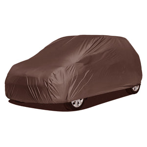 Maruti Celario Water proof Car Cover-Brown