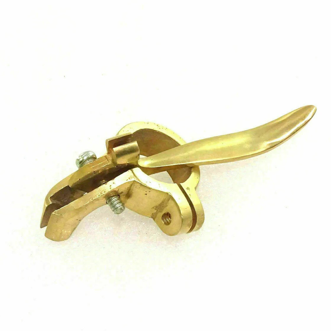 Brass Decopressor Lever For Royal Enfield Motorcycle