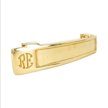 Load image into Gallery viewer, Brass Front Number Plate For Royal Enfield Motorcycle