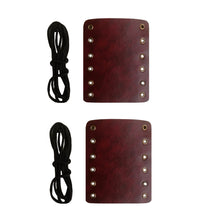 Load image into Gallery viewer, Faux Leather universal grip cover Meroon
