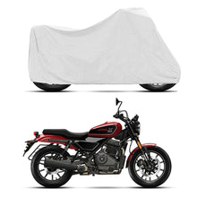 Load image into Gallery viewer, Harley Davidson 440 Motorcycle Bike Cover Body Cover-White