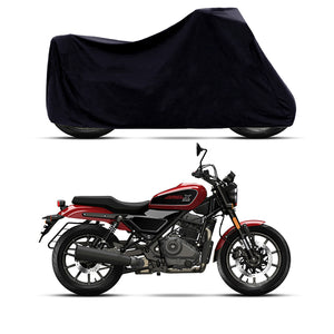 Harley Davidson 440 Motorcycle Bike Cover  Body Cover-Black