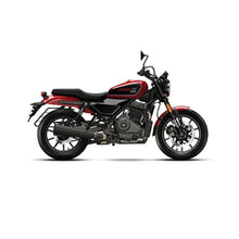 Load image into Gallery viewer, Harley Davidson 440 Motorcycle Bike Cover  Body Cover-Dark Blue