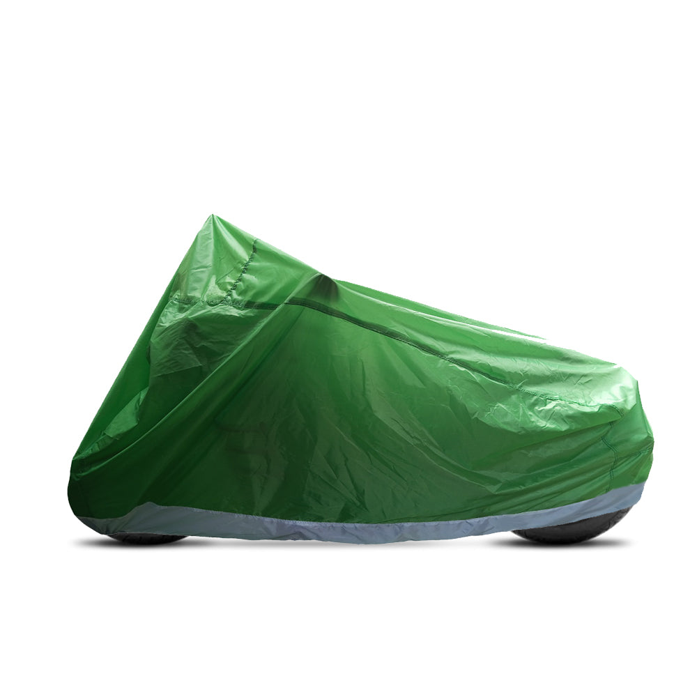 Suzuki Hayabusa Motorcycle water resistance Bike Cover Body Cover Gree Bike And Wear
