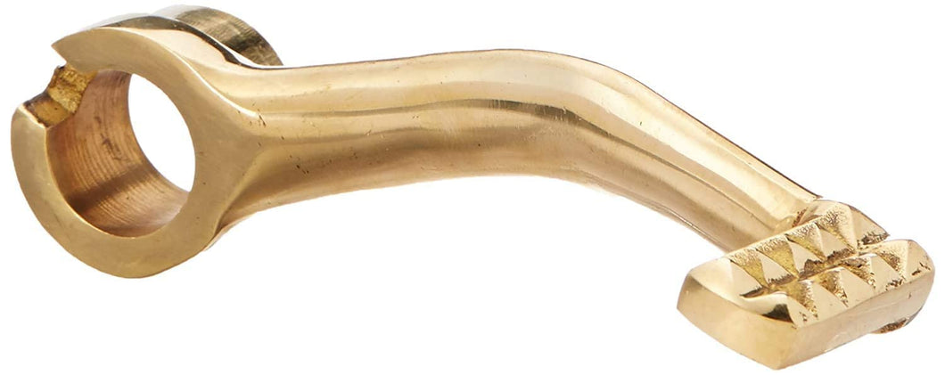 Brass Gear Box Neutral Lever For Royal Enfield Motorcycle