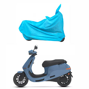 BikeNwear  Body cover for Ola Electric Scooter