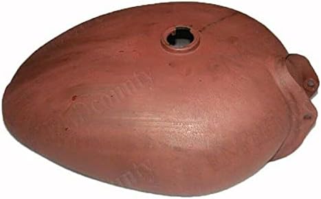 Royal Enfield Old Model Raw Electra Petrol Tank fuel Tank