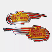 Load image into Gallery viewer, Petrol Tank Motif For Royal Enfield Motorcycle old Standard Model