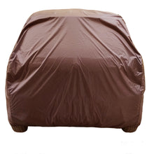 Load image into Gallery viewer, Maruti Celario Water proof Car Cover-Brown