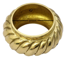 Load image into Gallery viewer, Brass Ring Design Silencer End Cap For Royal Enfield Motorcycle
