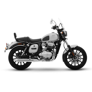Yezdi Roadster Motorcycle Bike Cover  Body Cover-Black