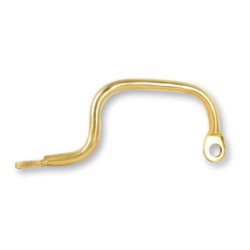 Brass Seat Side Handle For Royal Enfield Motorcycle
