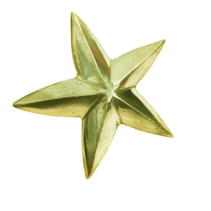 Brass Star for Motorcycle and car