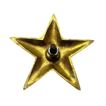 Load image into Gallery viewer, Brass Star for Motorcycle and car