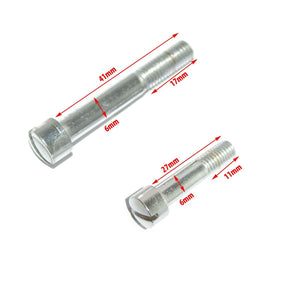 Timing Cover Screw Kit For Royal Enfield Motorcycle Old Modal