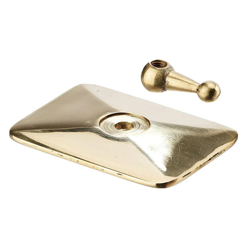 Tappet Cover with Wing Nut For Royal Enfield Bullet standard and Electra 4 Speed Motorcycle