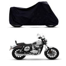 Load image into Gallery viewer, Yezdi Roadster Motorcycle Bike Cover  Body Cover-Black
