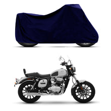 Load image into Gallery viewer, Yezdi Roadster Motorcycle Bike Cover  Body Cover-Dark Blue