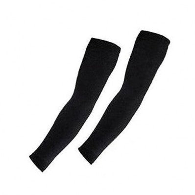 Black Arms Sleeves For Kids