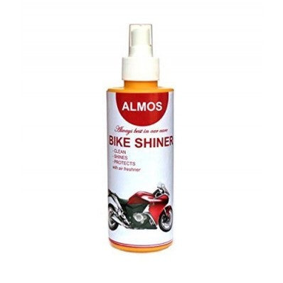 Motorcycle Shiner
