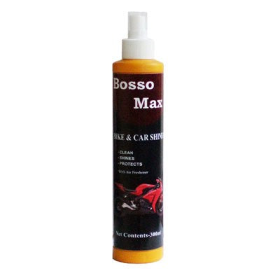 Bosso Max Polish For Cars And Bikes