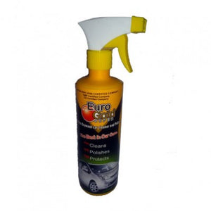 Bike/Motorcycle Drywash Cleaner and Polish