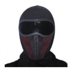 Brown Face Mask