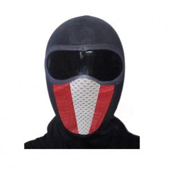 Multi Color Face Mask Rider