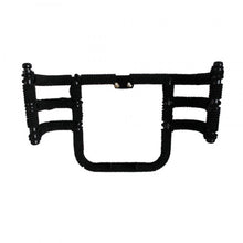 Load image into Gallery viewer, Black Rope Air Fly 3 Rod Design Crash Bar Leg Guard For Royal Enfield Motorcycle