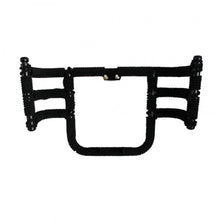 Load image into Gallery viewer, Black Rope Air Fly 3 Rod Design Crash Bar Leg Guard For Royal Enfield Motorcycle
