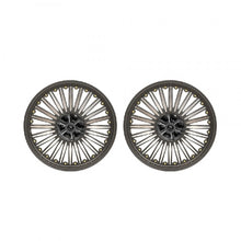 Load image into Gallery viewer, Alloy Wheel 24 Spoke Design Double Disk With Stud For Royal Enfield Classic 350CC &amp; 500CC Modals